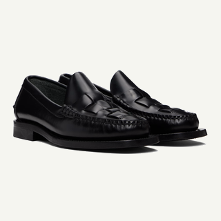 Black Nombela Loafers